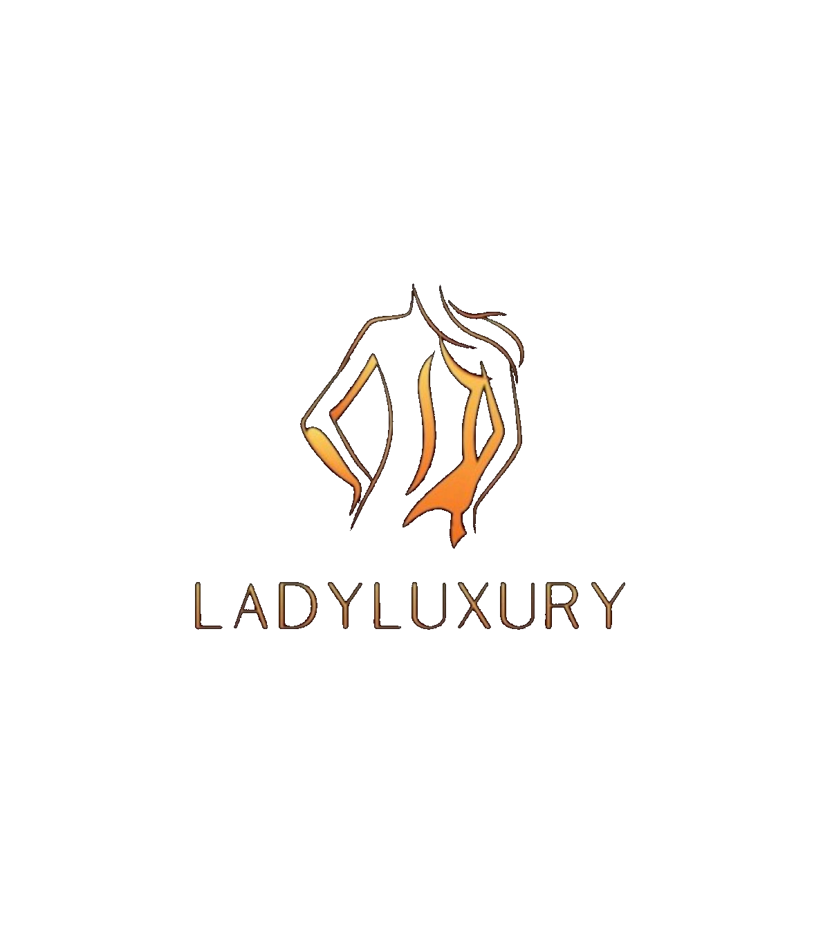 LadyLuxury Agency logo